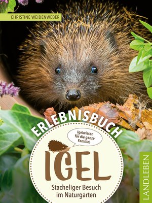 cover image of Erlebnisbuch Igel